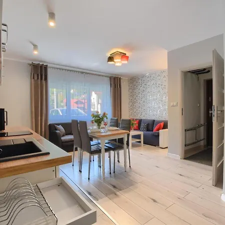 Apartamenty Perla Szczyrku Exterior foto