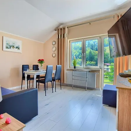 Apartamenty Perla Szczyrku Exterior foto