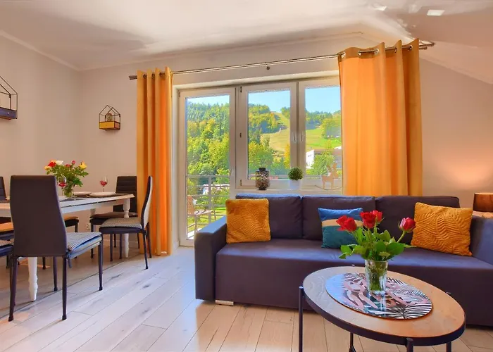 Apartamenty Perla Szczyrku