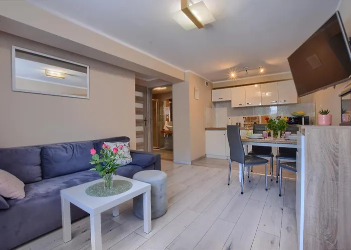 Apartamenty Perla Szczyrku