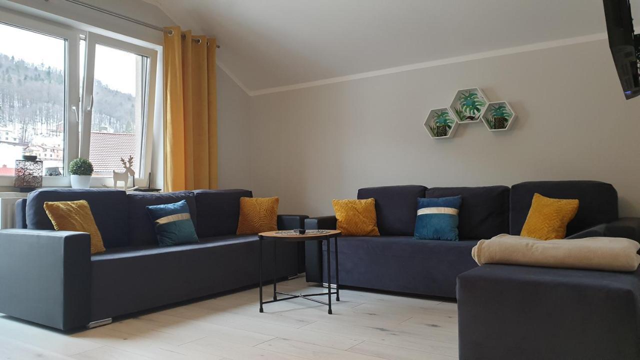 Perla Szczyrku Apartment *