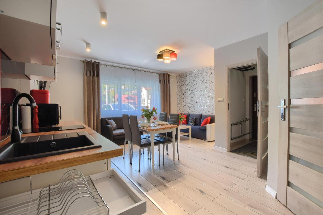 Apartment Perla Szczyrku Szczyrk