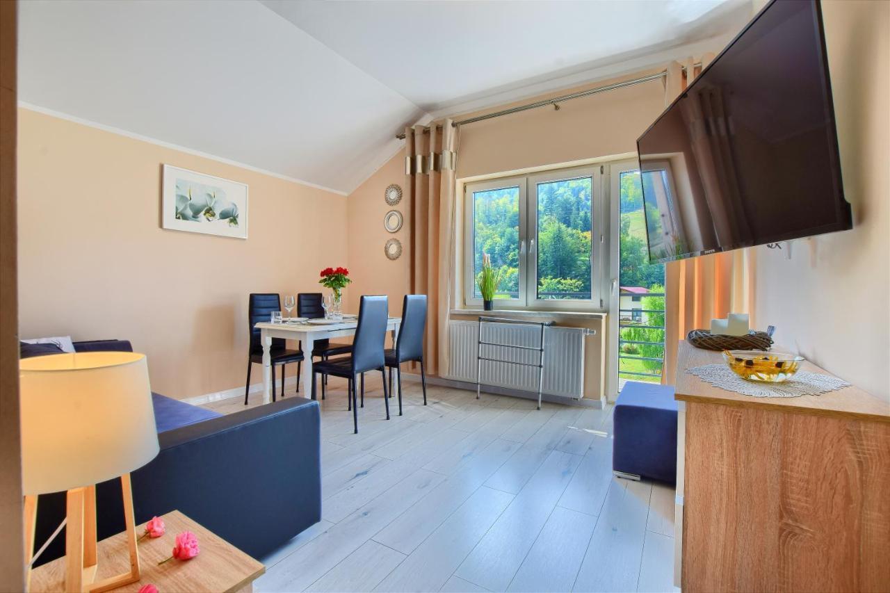 Perla Szczyrku Apartment