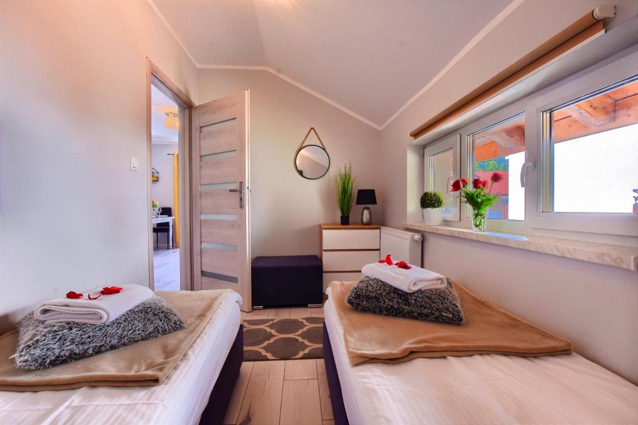 Perla Szczyrku Apartment